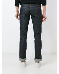 dunkelblaue Jeans von Simon Miller