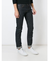 dunkelblaue Jeans von Simon Miller