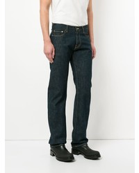 dunkelblaue Jeans von Addict Clothes Japan