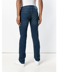 dunkelblaue Jeans von Jacob Cohen