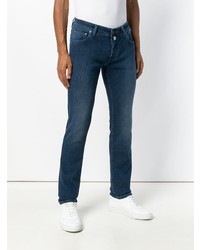 dunkelblaue Jeans von Jacob Cohen