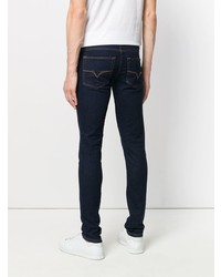 dunkelblaue Jeans von Versace Jeans