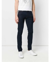 dunkelblaue Jeans von Versace Jeans