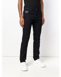 dunkelblaue Jeans von Versace Jeans