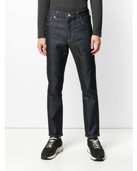 dunkelblaue Jeans von Junya Watanabe