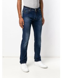 dunkelblaue Jeans von Jacob Cohen