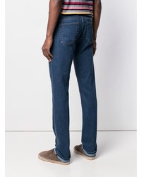 dunkelblaue Jeans von Pt05