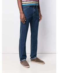 dunkelblaue Jeans von Pt05