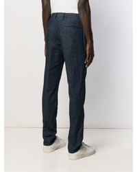 dunkelblaue Jeans von Incotex