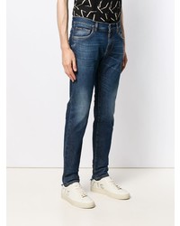 dunkelblaue Jeans von Dolce & Gabbana