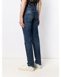 dunkelblaue Jeans von Dolce & Gabbana