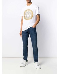 dunkelblaue Jeans von VERSACE JEANS COUTURE