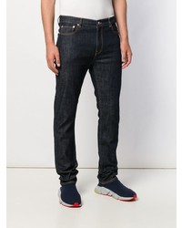 dunkelblaue Jeans von Kenzo