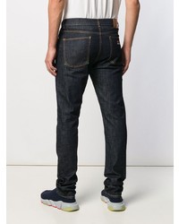 dunkelblaue Jeans von Kenzo