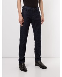 dunkelblaue Jeans von Emporio Armani