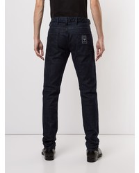 dunkelblaue Jeans von Emporio Armani