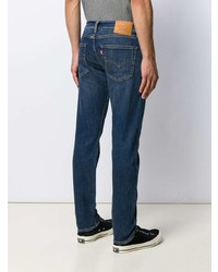 dunkelblaue Jeans von Levi's