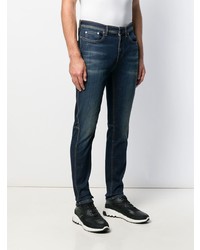 dunkelblaue Jeans von Neil Barrett