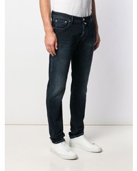 dunkelblaue Jeans von Jacob Cohen