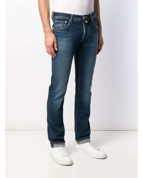 dunkelblaue Jeans von Jacob Cohen