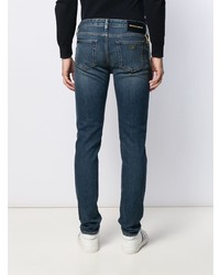 dunkelblaue Jeans von Emporio Armani