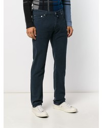 dunkelblaue Jeans von Jacob Cohen