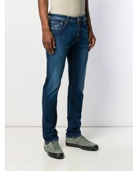 dunkelblaue Jeans von Jacob Cohen