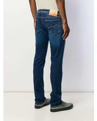 dunkelblaue Jeans von Jacob Cohen