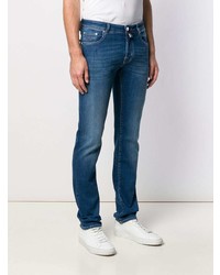 dunkelblaue Jeans von Jacob Cohen