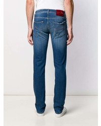 dunkelblaue Jeans von Jacob Cohen