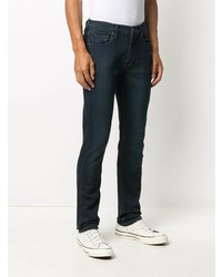 dunkelblaue Jeans von Paige