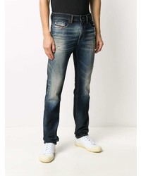 dunkelblaue Jeans von Diesel