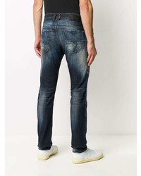 dunkelblaue Jeans von Diesel