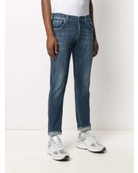 dunkelblaue Jeans von Dondup