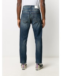 dunkelblaue Jeans von Department 5