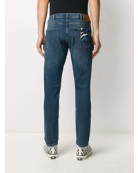 dunkelblaue Jeans von PS Paul Smith