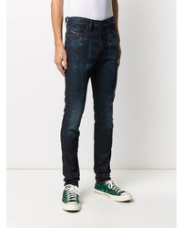 dunkelblaue Jeans von Diesel