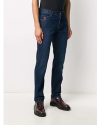 dunkelblaue Jeans von Corneliani