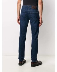 dunkelblaue Jeans von Corneliani