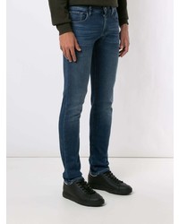 dunkelblaue Jeans von Armani Exchange