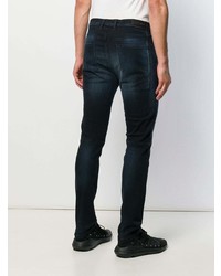 dunkelblaue Jeans von Neil Barrett