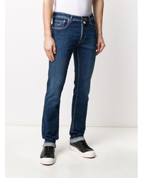 dunkelblaue Jeans von Jacob Cohen