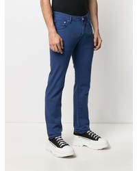 dunkelblaue Jeans von Jacob Cohen