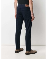 dunkelblaue Jeans von Brunello Cucinelli