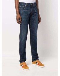 dunkelblaue Jeans von Z Zegna