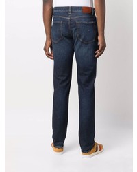 dunkelblaue Jeans von Z Zegna