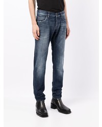 dunkelblaue Jeans von Dolce & Gabbana