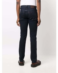 dunkelblaue Jeans von Brioni