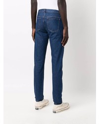 dunkelblaue Jeans von A.P.C.