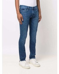 dunkelblaue Jeans von 7 For All Mankind